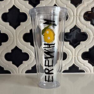 Erewhon X CPFM Lemon Tumbler